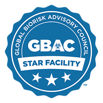 GBAC Certified